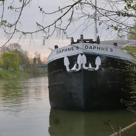 Péniche Daphné's-3