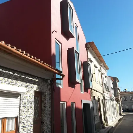 Aveiro Rossio Bed & Breakfast-2