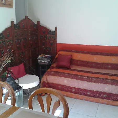 Gîte Aux Amandiers-2