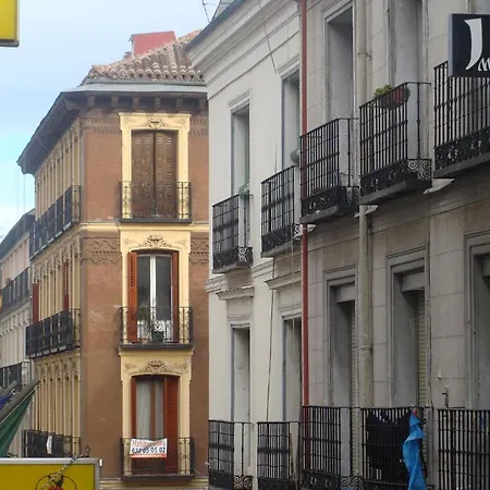 INTER Puerta del Sol Pension-2
