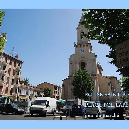 Pied à Terre en Ville-2