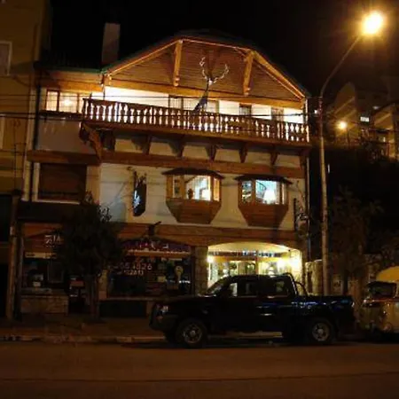 Hosteria La Surena-3