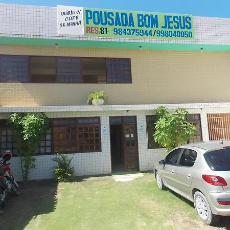 Pousada Bom Jesus-2