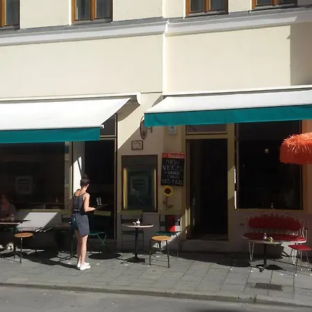 Pension Gaertnerplatz-2