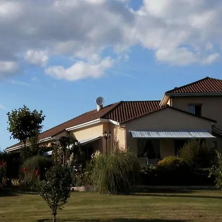 Chambres d'Hôtes de l'Auraine-2
