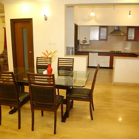 Swan Suites Madhapur-3