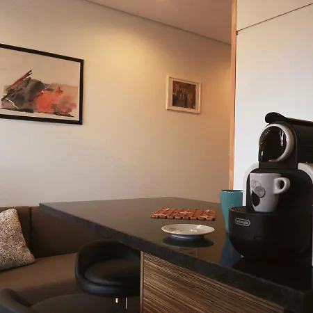 Carlos Alberto Balcony Apt-3