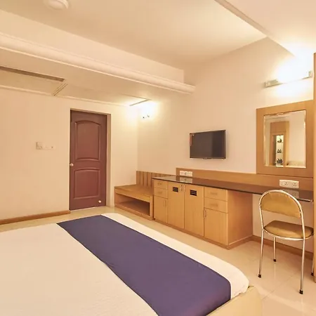 Hotel Sonas Inn Chennai-3