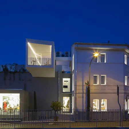 Ai Bastioni Boutique Hotel-2