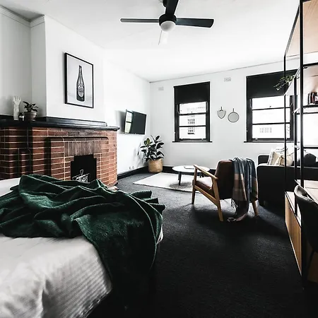 Sydney Park Hotel-3