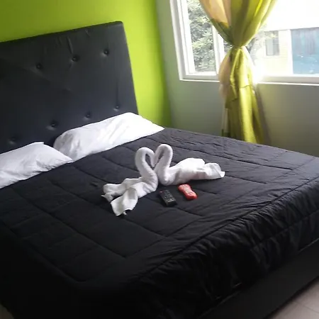 Hotel Bogota House-3