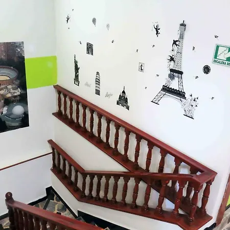 Hotel Bogota House-2