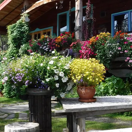 Brigitte'S Bavarian Bed Und Breakfast-3