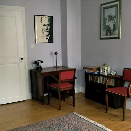 Chambre d'hôtes La Célestine-3