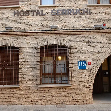 Hostal Serruchi-2