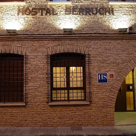 Hostal Serruchi-3