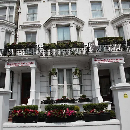 Kensington Suite Hotel-2