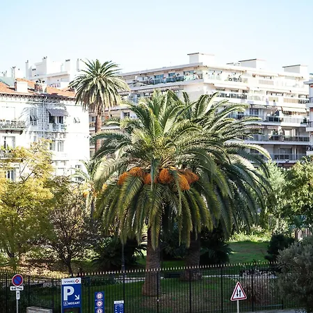 Nice Riviera Sweet Home Chambres d'hotes-2