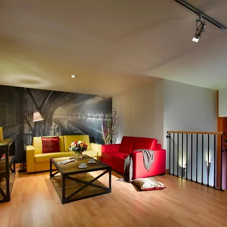 Castro Exclusive Residences Sant Pau-3