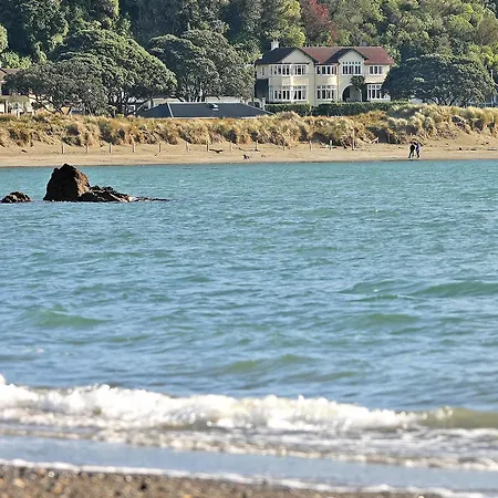 Beachfront Wellington Bed And Breakfast-3