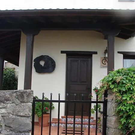 Casa de Aldea Los Duesos-3