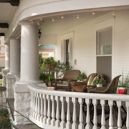 Texas White House B&B-2