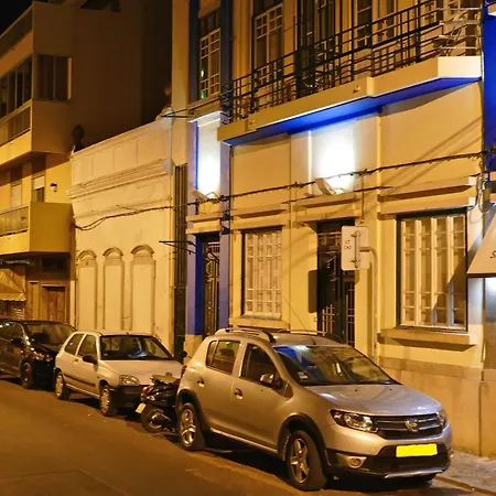 Guest House Sao Filipe-3