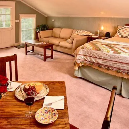The Corinthian Bed And Breakfast-2