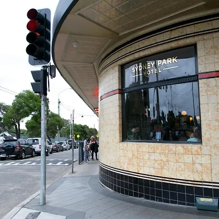 Sydney Park Hotel-2