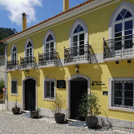 Charm Inn Sintra-2