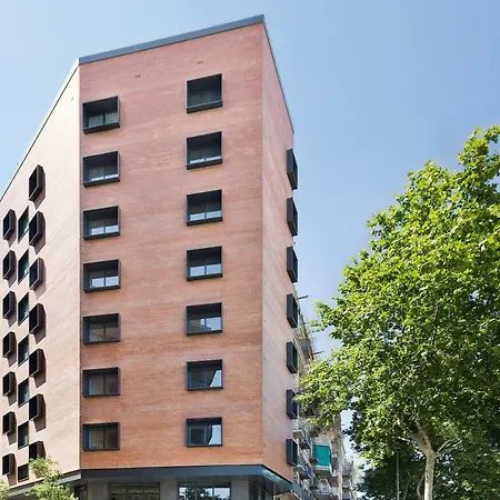 Hotel Brick Barcelona-3