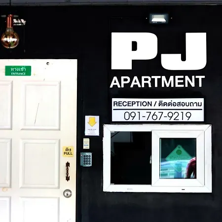 Pj Apartment-3