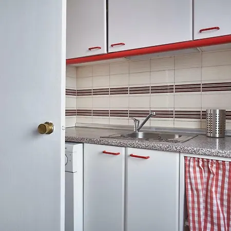 Gran Via Valverde Apartaments & Rooms Parking-2