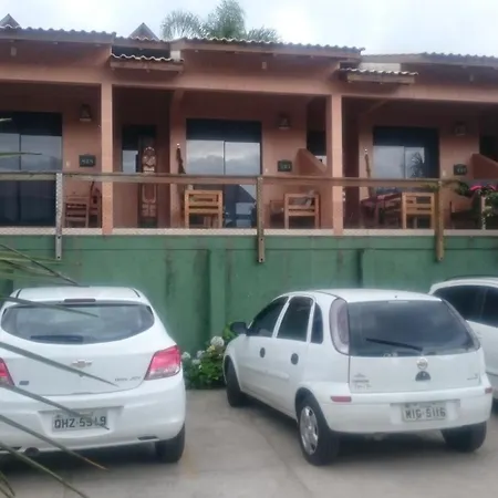 Pousada Suites Do Santinho-3