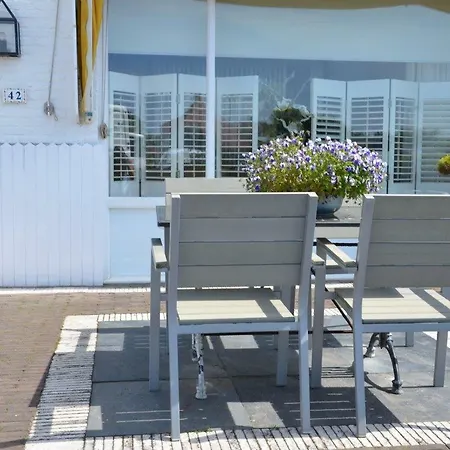 Pension 't hofje 350 meter van het strand-2