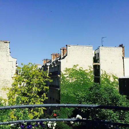 52 Clichy Bed&Breakfast - Chambre d'hôtes-3