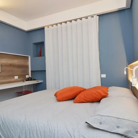 Bed In Centro-3