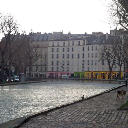 Chambre D'Hote Parisienne-2