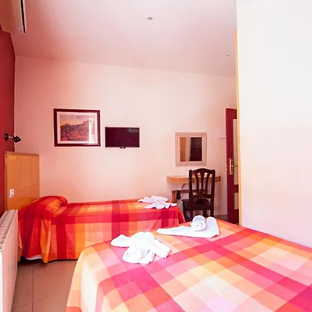Hostal Inter Plaza Mayor-3
