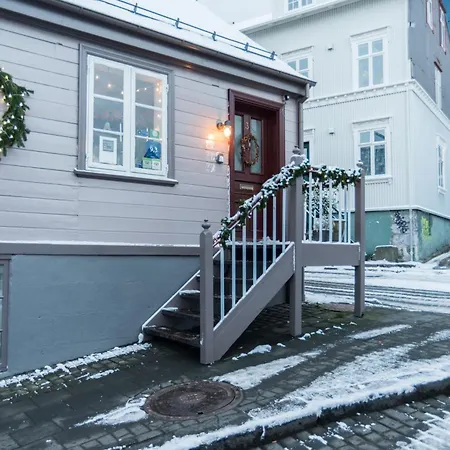 Reykjavik Treasure B&B-2