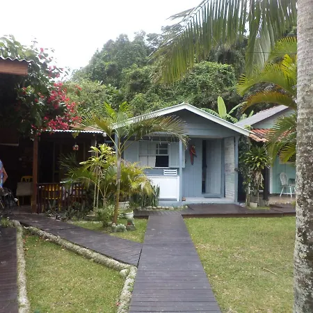 Pousada Canto da Galheta-2