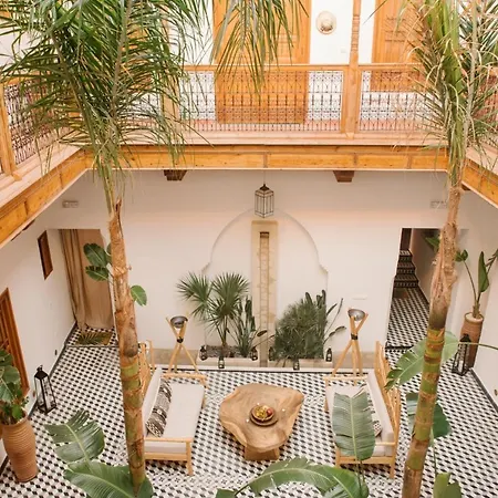 Riad Le Pèlerin-2