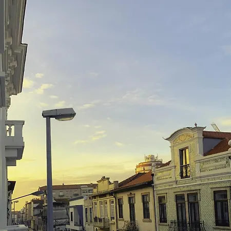 Guesthouse Tricana De Aveiro-2