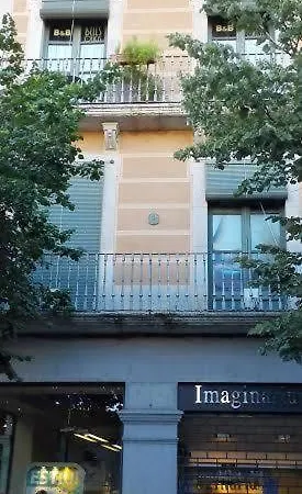 Bed&Breakfast Bells Oficis-3