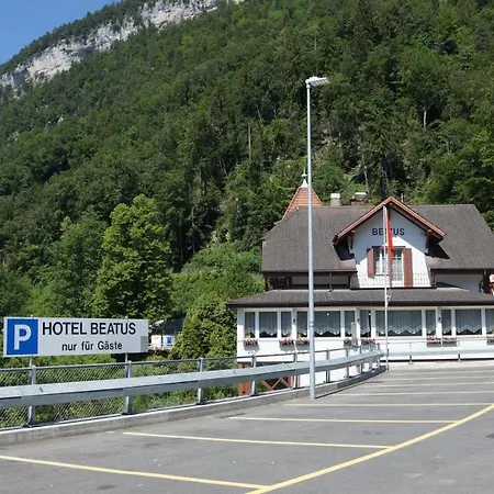 Hotel Beatus-2