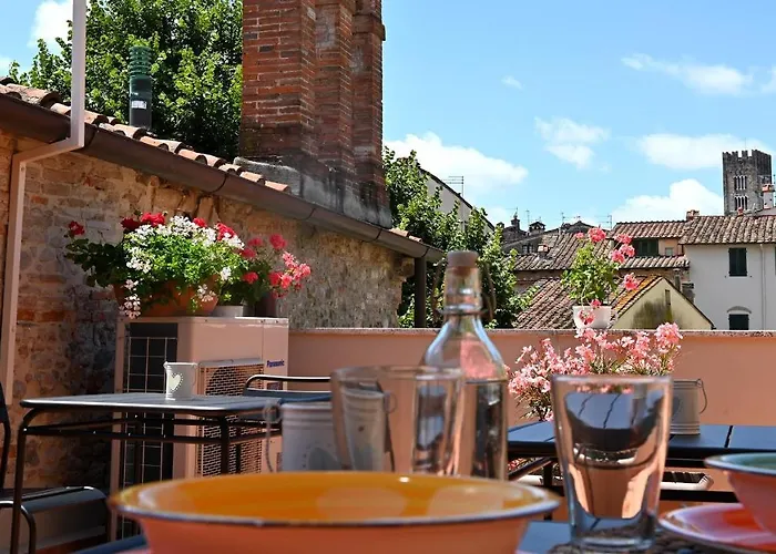 L'Iris B&B In Terrazza