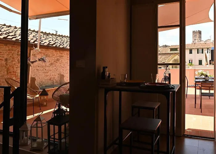 L'Iris B&B In Terrazza