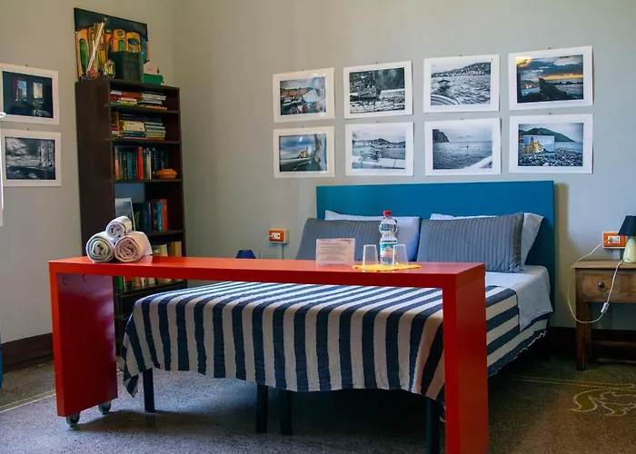 Bed and Breakfast L'Andirivieni Camogli