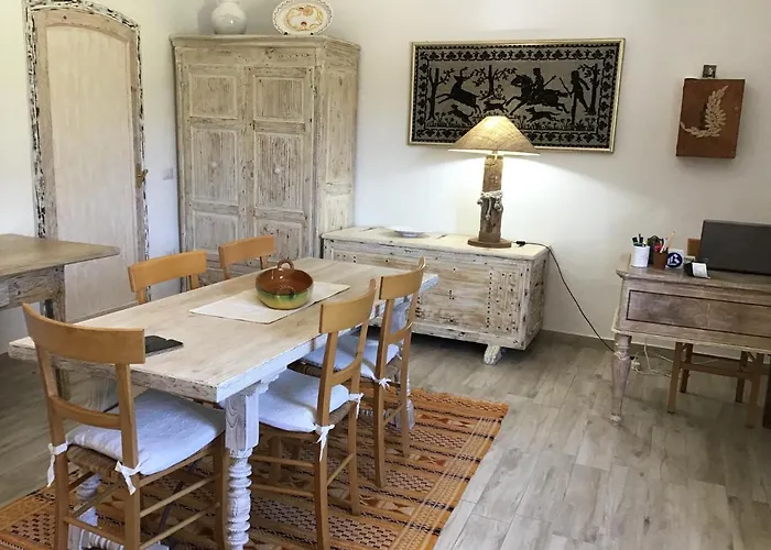 LU ANTU alloggi agrituristici