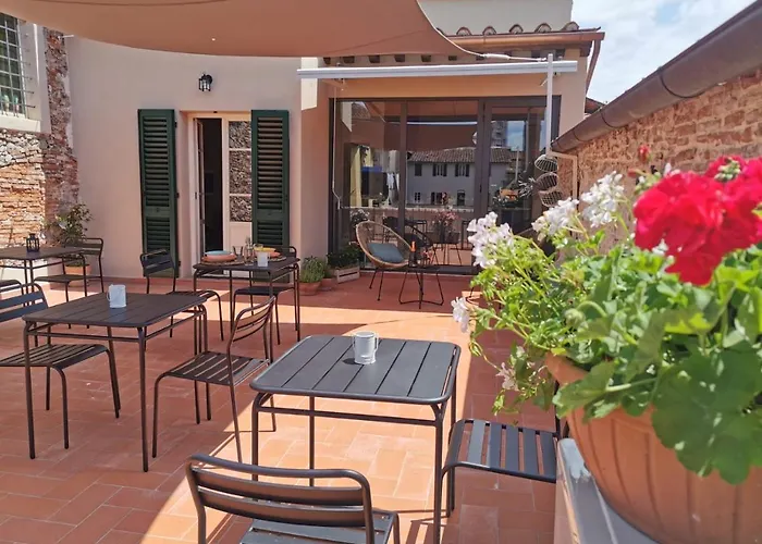 L'Iris B&B In Terrazza